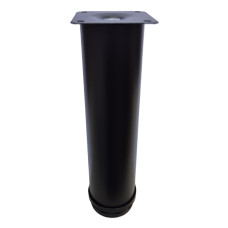 Опора регулируемая d50*200-220, Черная (144)(F308)