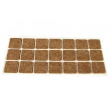 Подпятник войлочный 30*30(21шт)