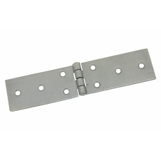 Петля карточная 200х45, без покрытия (40*) 2,8 мм