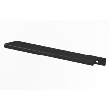 Ручка торцевая FLAT 896(974) черная