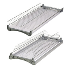 Посудосушитель Вариант-3, 800мм, хром (768х280мм)