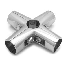 Соединитель для 5-и труб д25мм (R-45/205/Uno10)