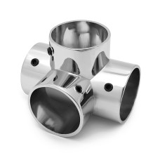 Соединитель для труб 4L-образный (ТН-91)