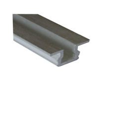 Профиль 128 алюм. 3м